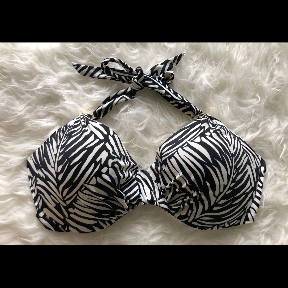 Victoria’s Secret Swimsuit in Animal Print